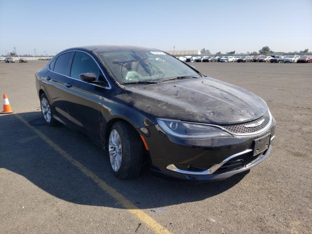 CHRYSLER 200 C 2015 1c3ccccb4fn607747