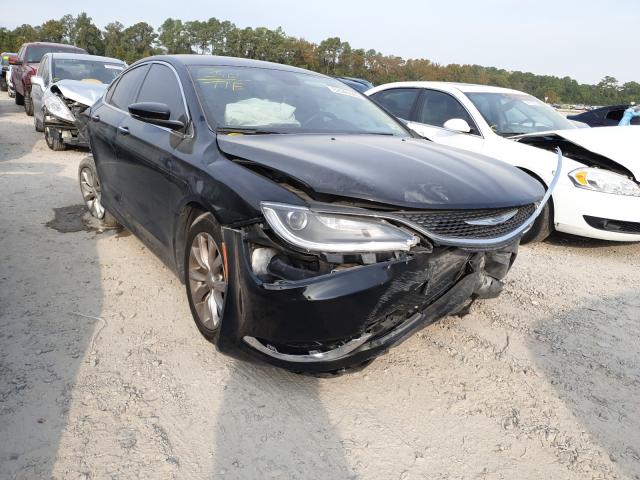 CHRYSLER 200 C 2015 1c3ccccb4fn620109