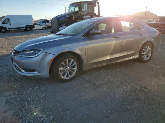 CHRYSLER 200 C 2015 1c3ccccb4fn643499