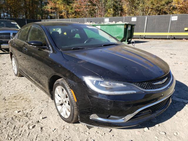 CHRYSLER 200 C 2015 1c3ccccb4fn643907