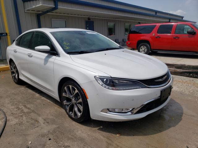 CHRYSLER 200 C 2015 1c3ccccb4fn662084