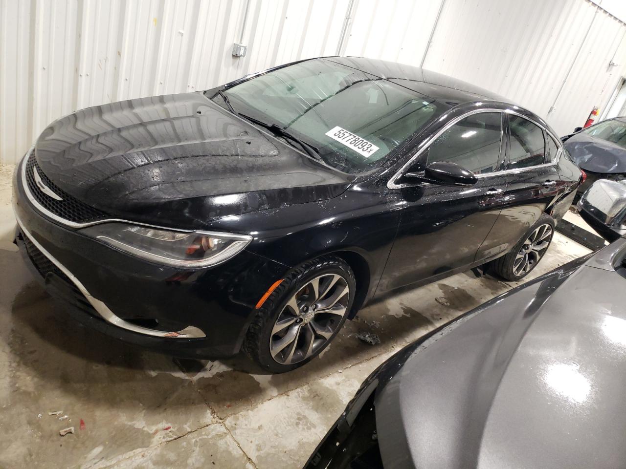 CHRYSLER 200 2015 1c3ccccb4fn678639