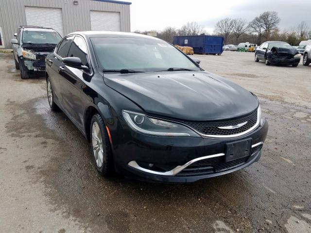 CHRYSLER 200 C 2015 1c3ccccb4fn692590