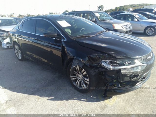 CHRYSLER 200 2015 1c3ccccb4fn698356