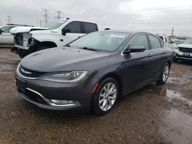 CHRYSLER 200 C 2015 1c3ccccb4fn708044