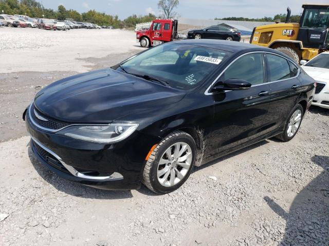 CHRYSLER 200 C 2015 1c3ccccb4fn739827