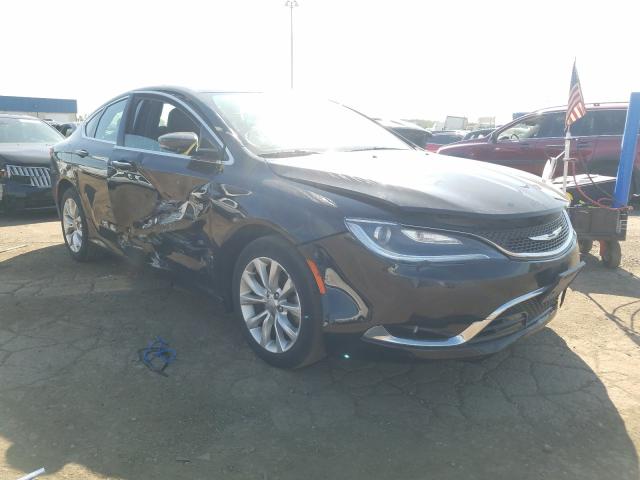 CHRYSLER 200 C 2015 1c3ccccb4fn759964