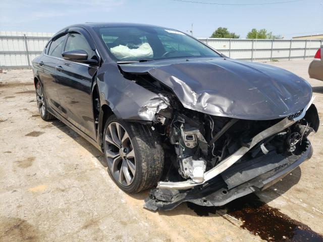 CHRYSLER 200 C 2016 1c3ccccb4gn101577