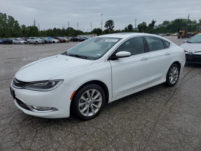 CHRYSLER 200 C 2016 1c3ccccb4gn147409