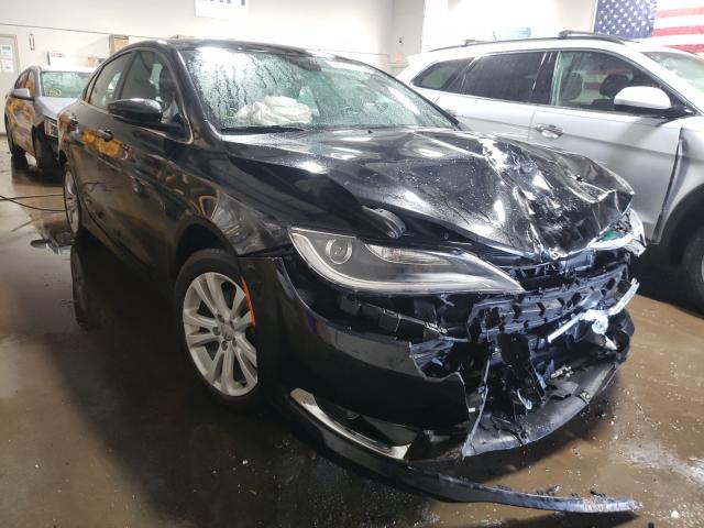 CHRYSLER 200 C 2015 1c3ccccb5fn520603