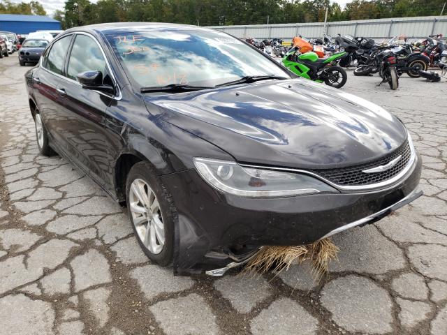 CHRYSLER 200 C 2015 1c3ccccb5fn524165