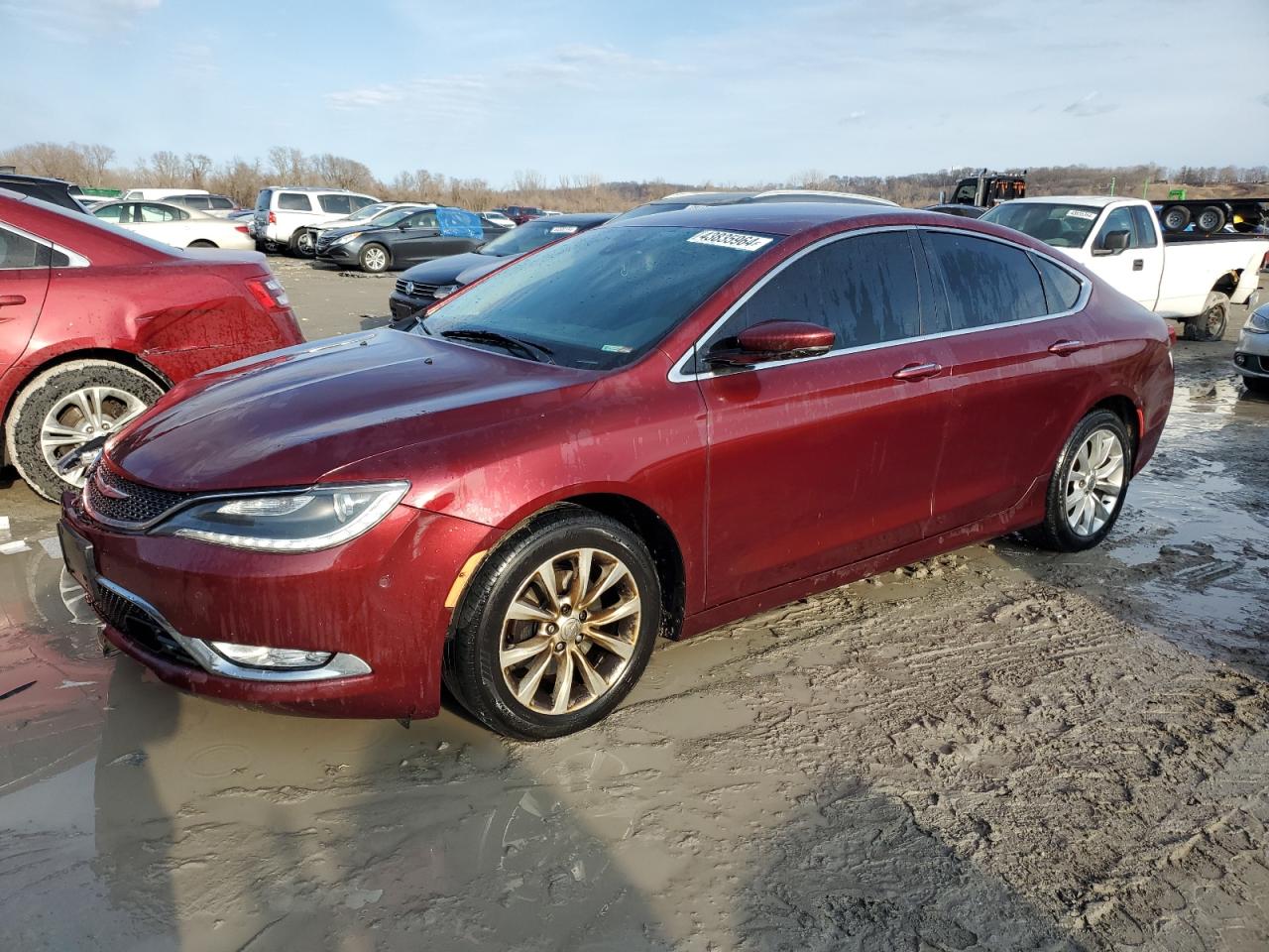 CHRYSLER 200 2015 1c3ccccb5fn524490