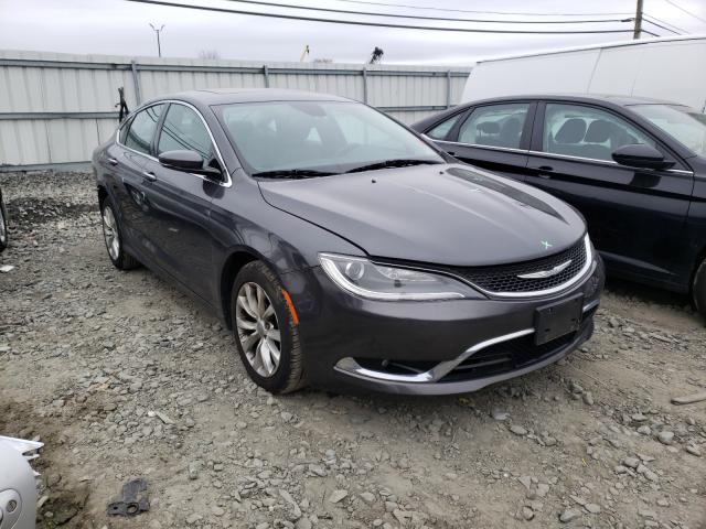 CHRYSLER 200 C 2015 1c3ccccb5fn526692