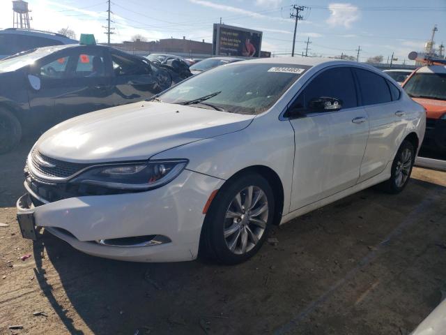 CHRYSLER 200 2015 1c3ccccb5fn531519