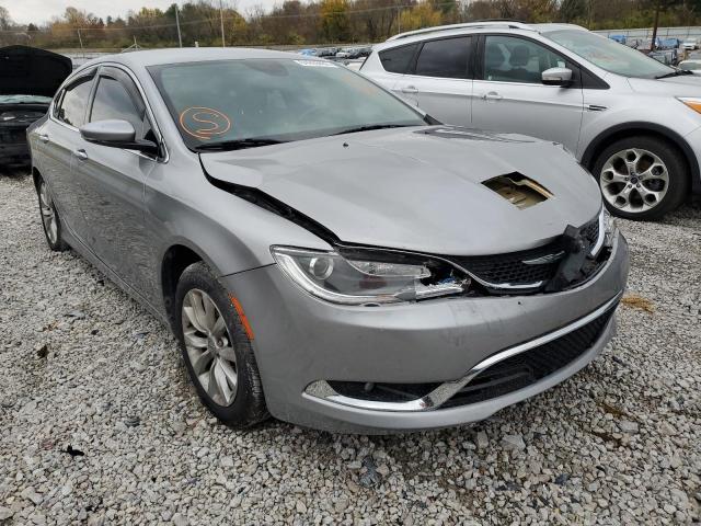 CHRYSLER 200 C 2015 1c3ccccb5fn539216