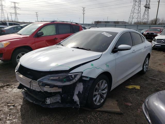 CHRYSLER 200 C 2015 1c3ccccb5fn541743