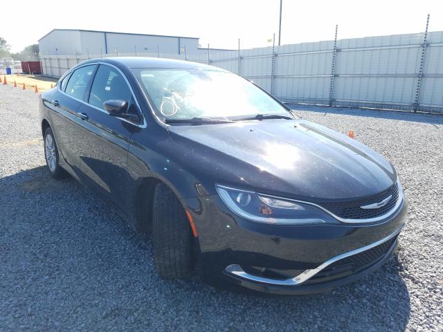 CHRYSLER 200 C 2015 1c3ccccb5fn544237