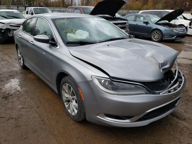 CHRYSLER 200 C 2015 1c3ccccb5fn544481