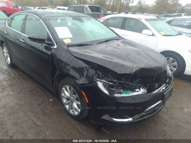 CHRYSLER 200 2015 1c3ccccb5fn544769