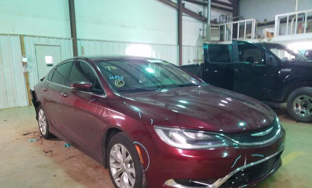 CHRYSLER 200 2015 1c3ccccb5fn544898