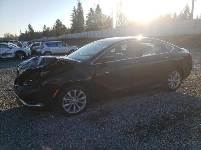 CHRYSLER 200 C 2015 1c3ccccb5fn549583