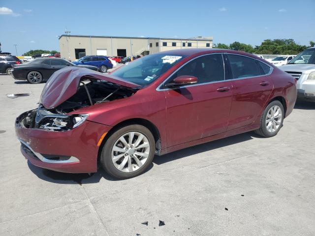 CHRYSLER 200 C 2015 1c3ccccb5fn550670