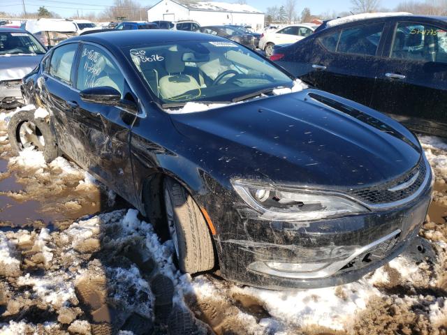 CHRYSLER 200 C 2015 1c3ccccb5fn558364