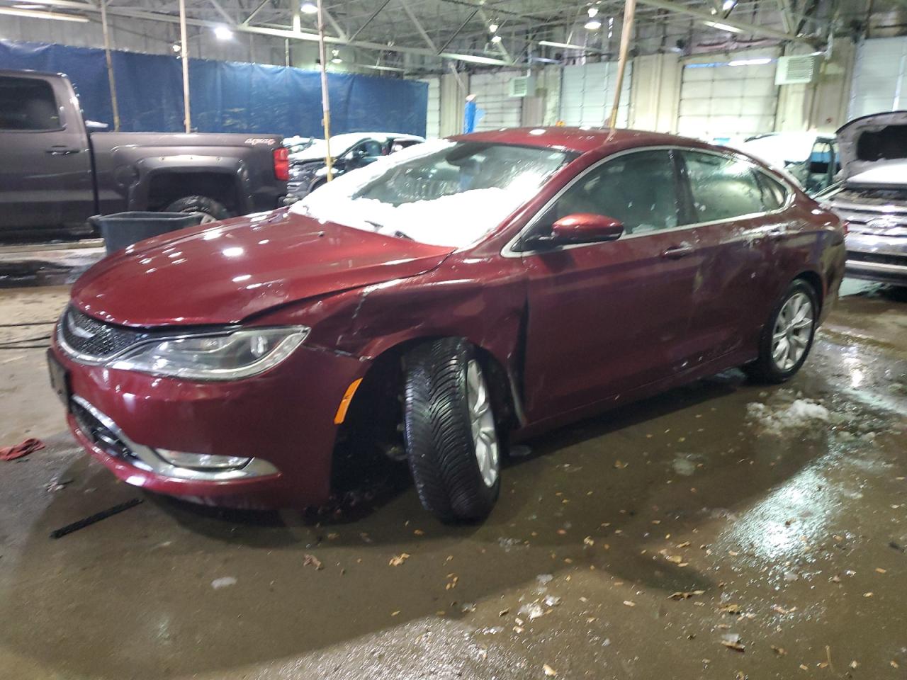 CHRYSLER 200 2015 1c3ccccb5fn559434