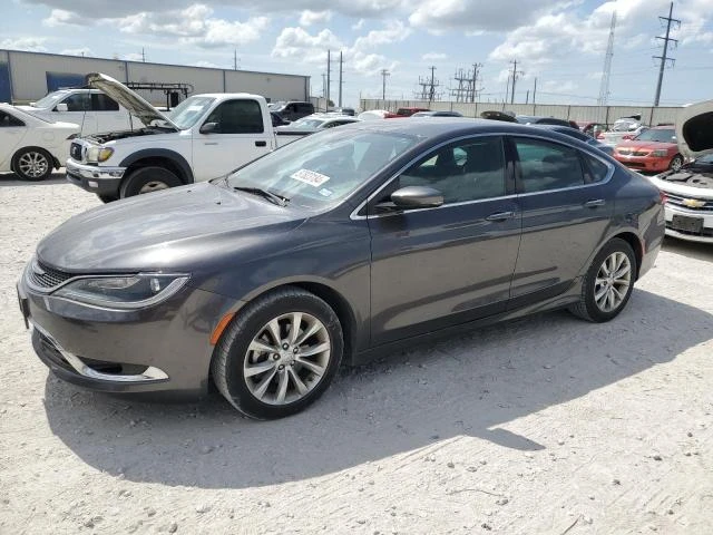 CHRYSLER 200 C 2015 1c3ccccb5fn559725