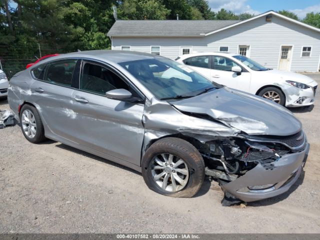 CHRYSLER 200 2015 1c3ccccb5fn559868