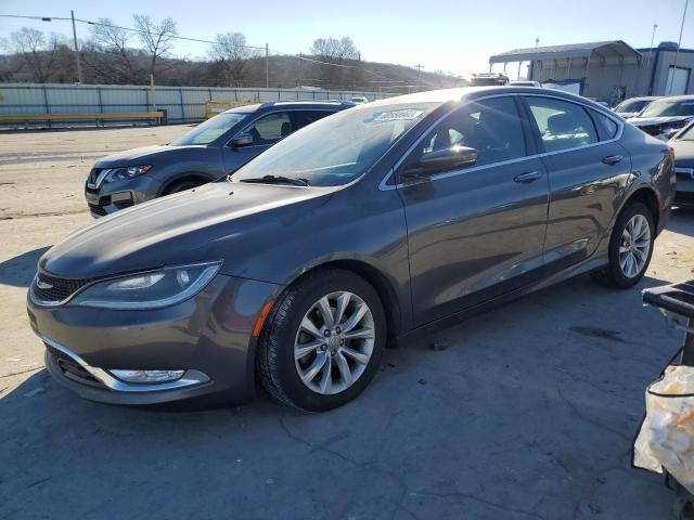 CHRYSLER 200 2015 1c3ccccb5fn566612