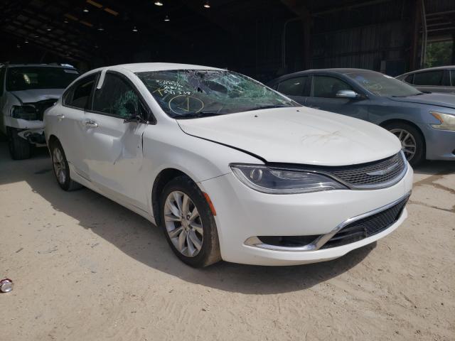 CHRYSLER 200 C 2015 1c3ccccb5fn571339