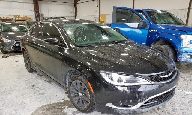 CHRYSLER 200 2015 1c3ccccb5fn576752