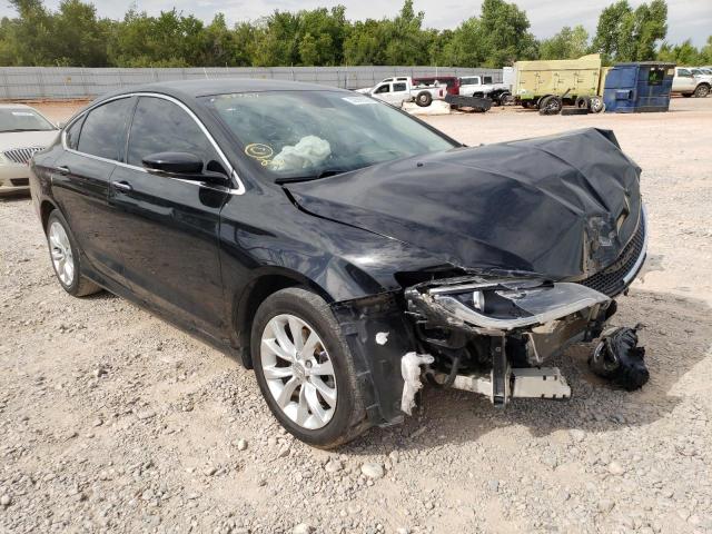 CHRYSLER 200 C 2015 1c3ccccb5fn577271