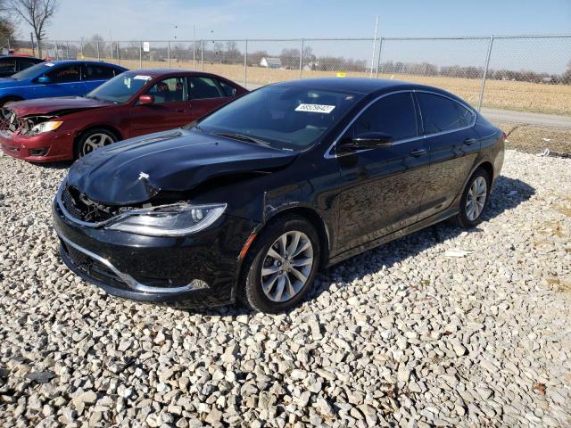 CHRYSLER 200 2014 1c3ccccb5fn577528