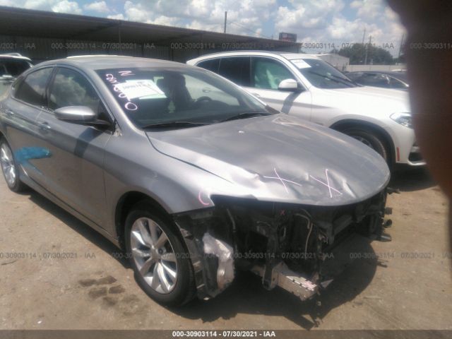 CHRYSLER 200 2015 1c3ccccb5fn582888