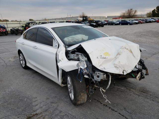 CHRYSLER 200 C 2015 1c3ccccb5fn599271