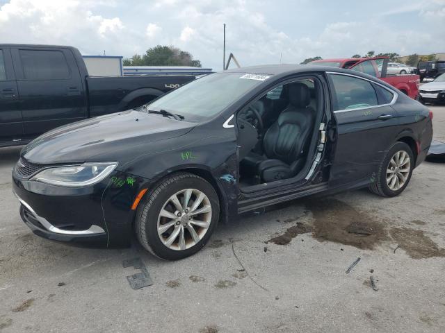 CHRYSLER 200 2015 1c3ccccb5fn603741