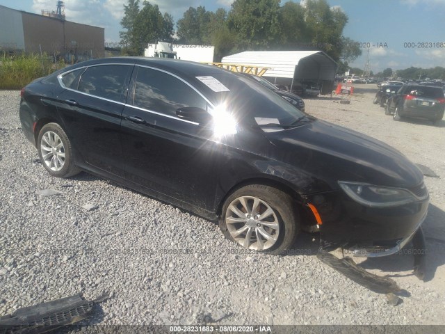 CHRYSLER NULL 2015 1c3ccccb5fn607630