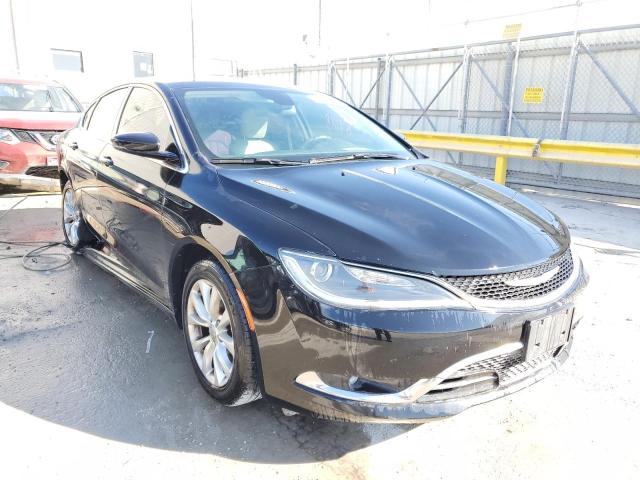 CHRYSLER 200 C 2015 1c3ccccb5fn645469