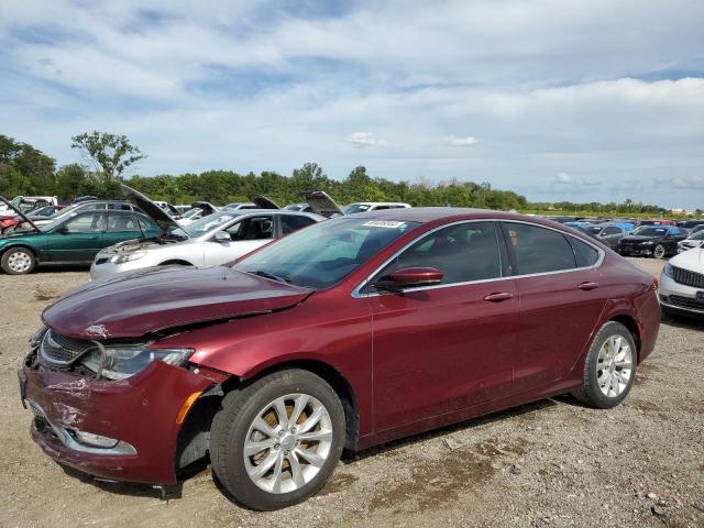 CHRYSLER 200 C 2015 1c3ccccb5fn655581