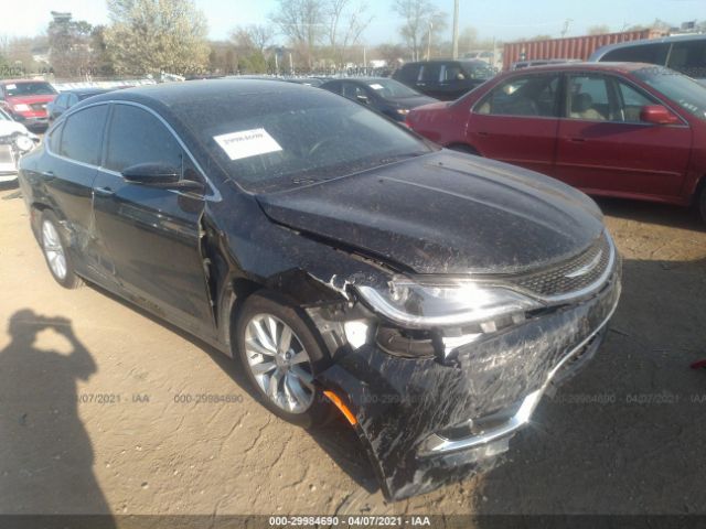 CHRYSLER 200 2015 1c3ccccb5fn667228