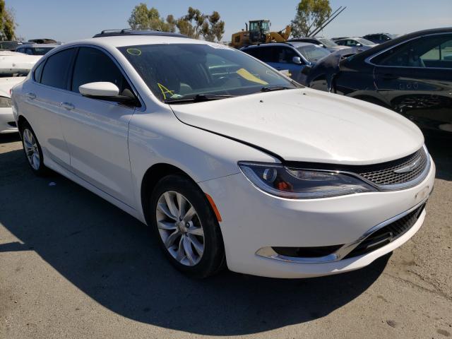 CHRYSLER 200 C 2015 1c3ccccb5fn688774