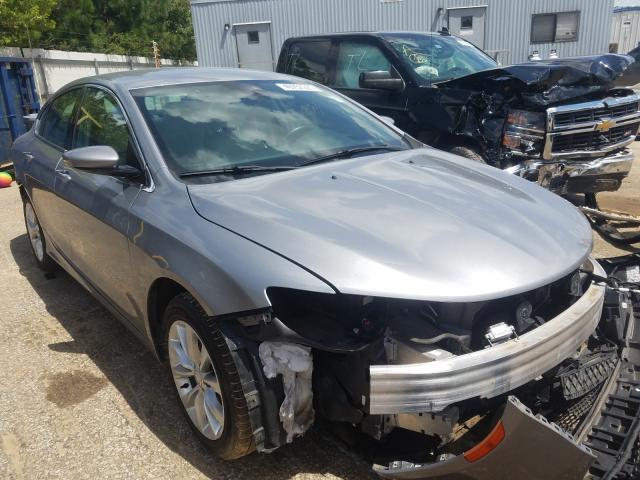 CHRYSLER 200 C 2015 1c3ccccb5fn703399