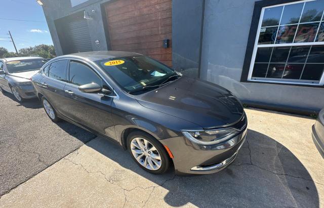 CHRYSLER 200 2015 1c3ccccb5fn704715