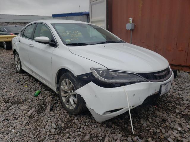 CHRYSLER 200 C 2015 1c3ccccb5fn732479