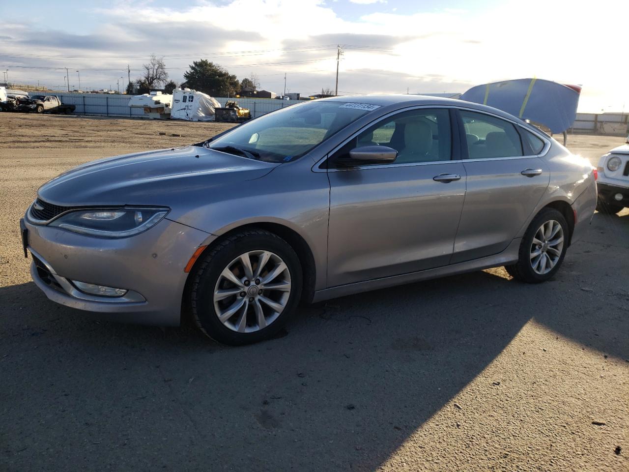 CHRYSLER 200 2015 1c3ccccb5fn742624