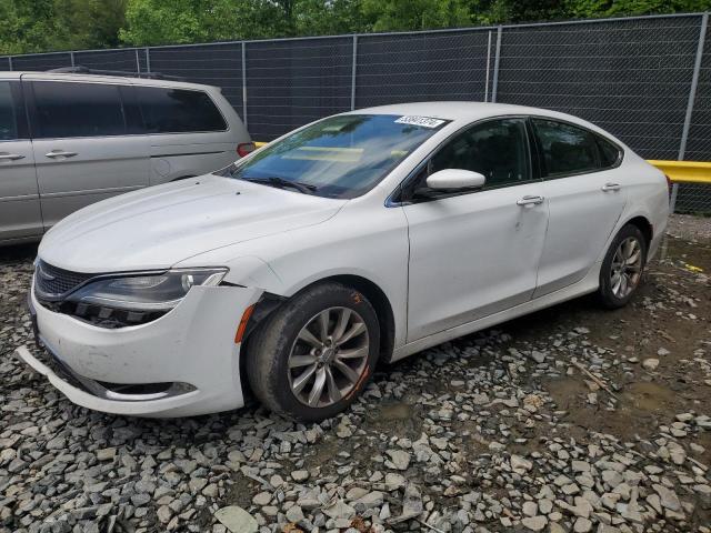 CHRYSLER 200 2016 1c3ccccb5gn110093