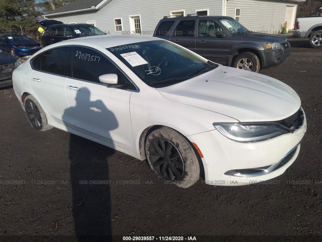 CHRYSLER NULL 2015 1c3ccccb6fn508296