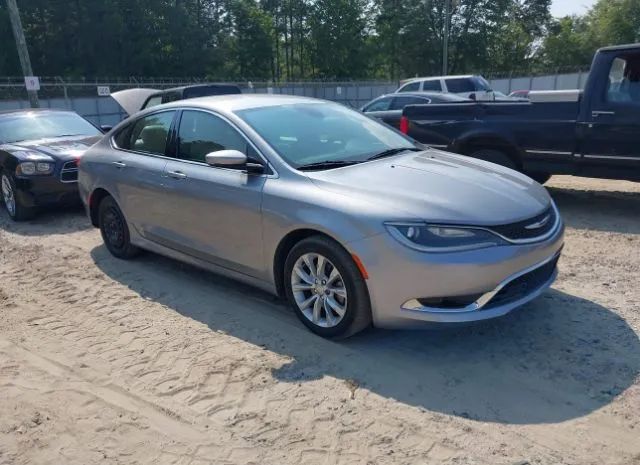 CHRYSLER 200 2015 1c3ccccb6fn525129